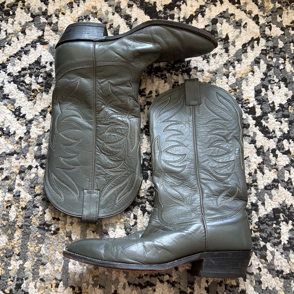 Nocona Other - 🤠Nocona Leather Western Cowboy Boots